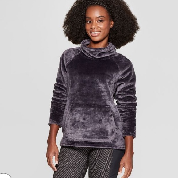 Champion Sweaters - NWT C9 Champion Luxe Fleece Pullover